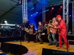 Bezirksmusikfest Peißenberg 2018 Spider Murphy Gang 