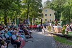 Bezirksmusikfest Peißenberg 2018 Kirchenzug