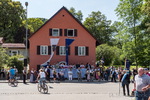 Bezirksmusikfest Peißenberg 2018 Festzug