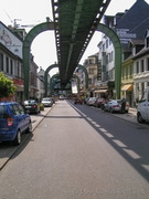 Schwebebahn Wuppertal