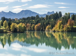 Herbst Forggensee