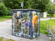 Graffiti Peißenberg