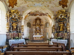 Wallfahrtskirche Maria Himmelfahrt Hohenpeißenberg