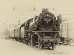 Bildbearbeitung Eisenbahn