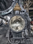 Bildbearbeitung Eisenbahn