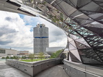 Bildbearbeitung BMW Welten