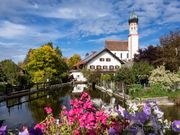 Kirche Uffing