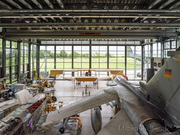 Flugzeugwerft Schleißheim