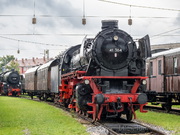 Eisenbahnmuseum Nördlingen