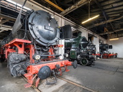 Eisenbahnmuseum Nördlingen