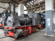 Eisenbahnmuseum Nördlingen