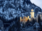 Schloss Neuschwanstein