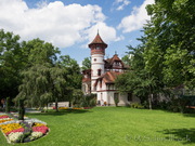 Kurschlösschen Herrsching Ammersee