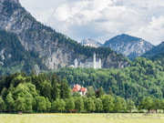 Schloss Neuschwanstein