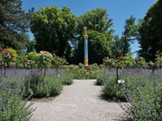 Roseninsel Starnberger See