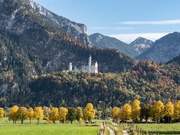 Schloss Neuschwanstein