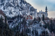 Schloss Neuschwanstein