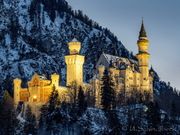 Schloss Neuschwanstein
