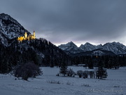 Schloss Neuschwanstein