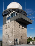 Hohenpeißenberg, Observatorium, Wetterstation