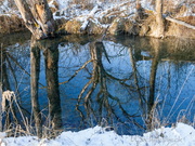 Peißenberg Ammerdamm