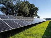 Peißenberg Solarfeld