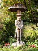 Peißenberg Spitzwegfigur