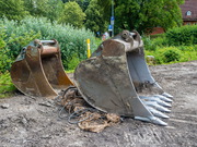 Peißenberg Bau Bürgerhaus Flöz