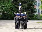 Peißenberg Museumstag Bergmannstanz