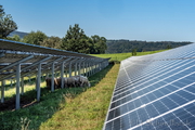 Peißenberg Solarfeld