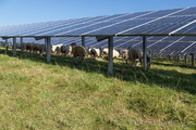Peißenberg Solarfeld