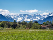 unterwegs