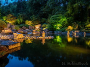 Bot Garten Augsburg Lichterfest