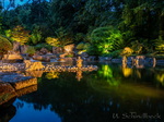 Bot Garten Augsburg Lichterfest