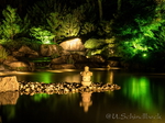 Botanischer Garten Augsburg Lichternacht