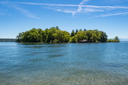 Roseninsel Starnberger See